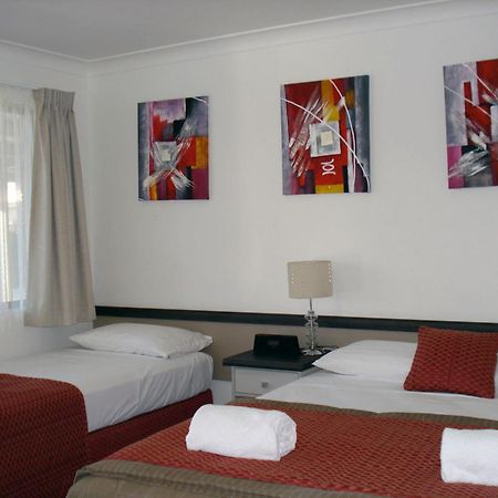 Oakey Motor Inn Pokoj fotografie