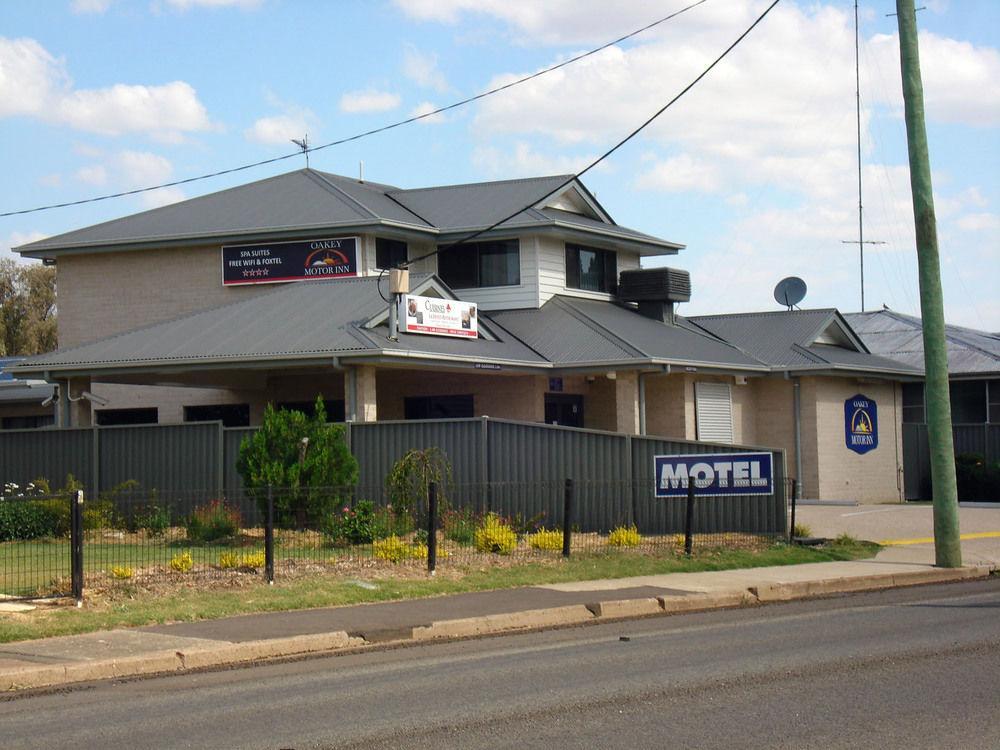 Oakey Motor Inn Exteriér fotografie