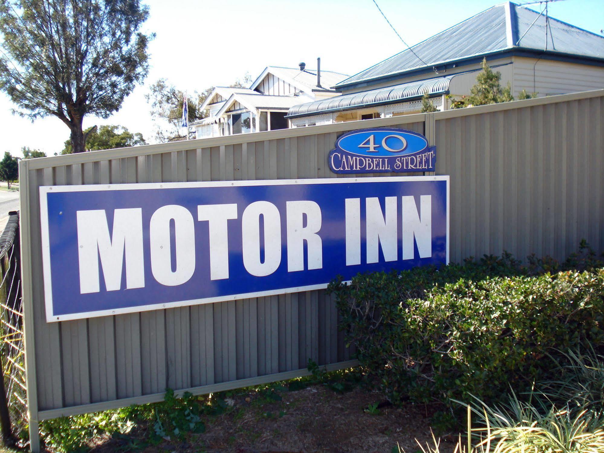 Oakey Motor Inn Exteriér fotografie